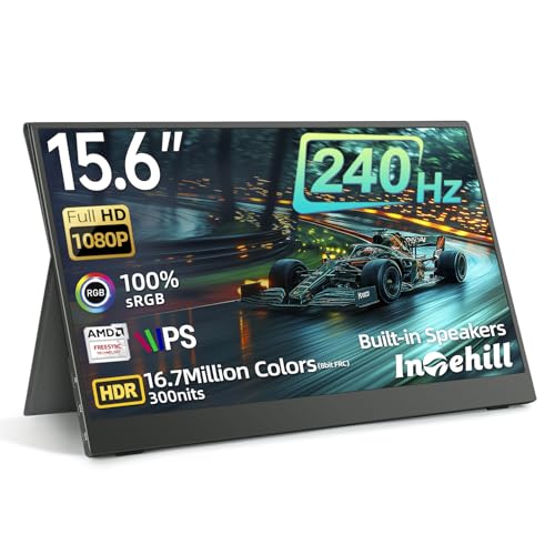 Intehill モバイルモニター 15.6 インチ　P15NA 楽天市場】Intehill モバイルモニター 15.6 インチ 100% P3広色